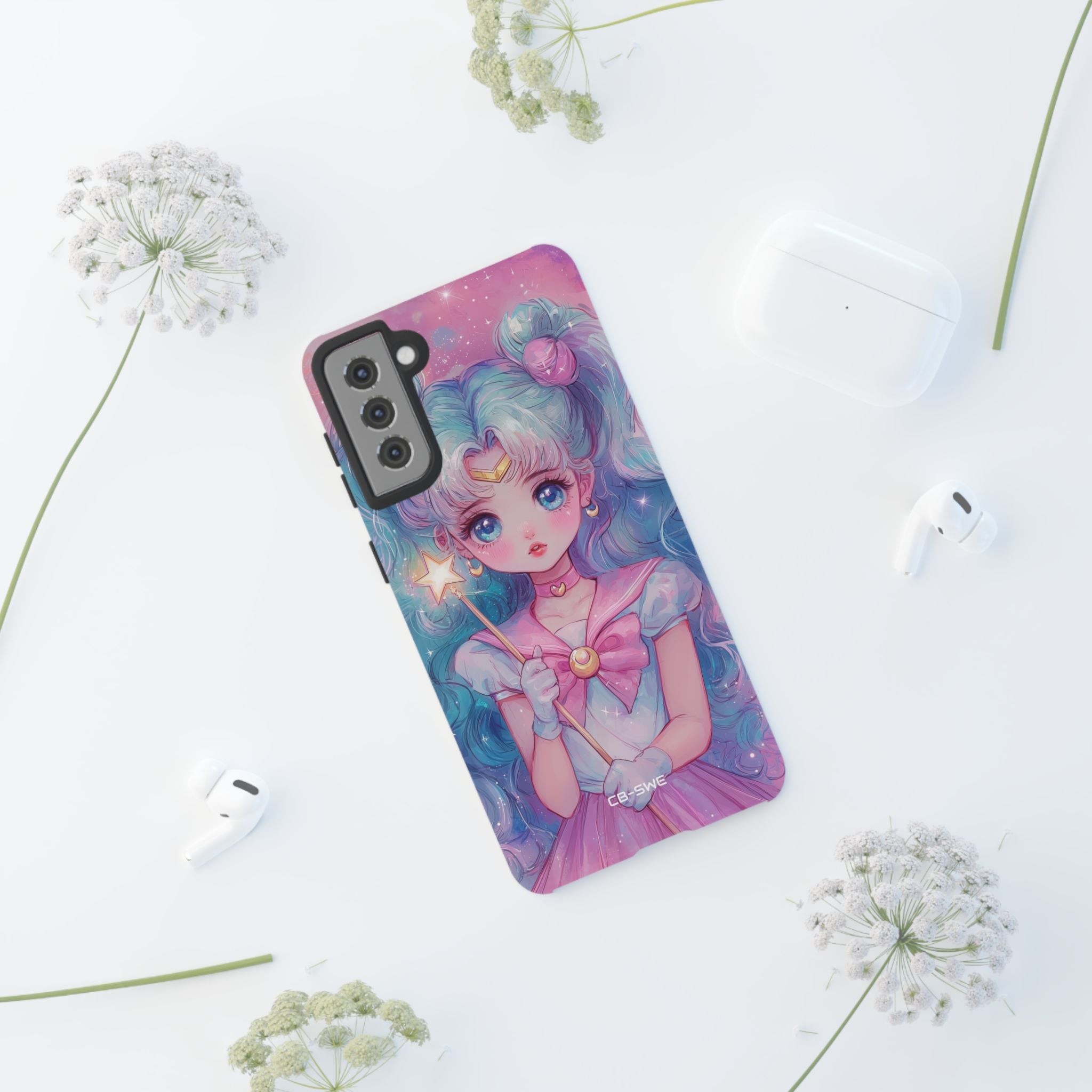 Sparkles Enchanting Dreams - Samsung Case