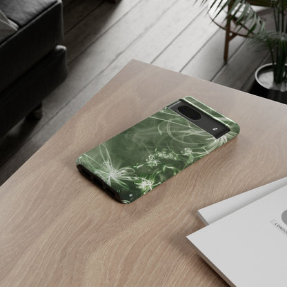 Green Spirit Flow Google Pixel 7 - Tough