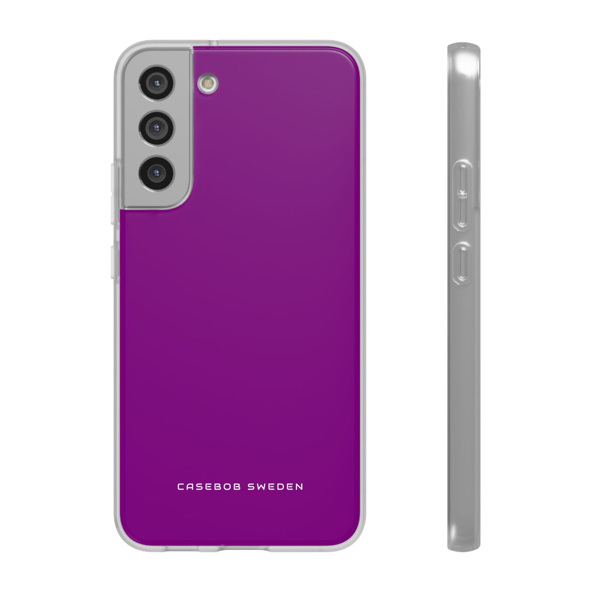 Purple Samsung S22 - Flexi Phone Case