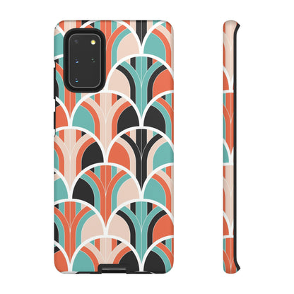 Charly Retro - Protective Phone Case