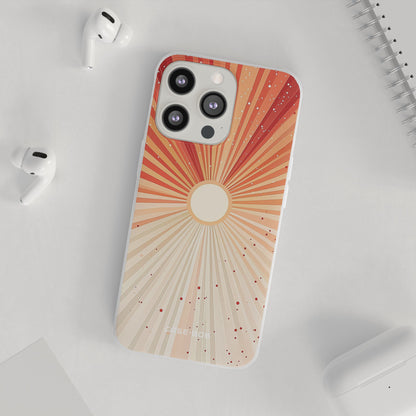 Solar Bloom iPhone 13 Pro - Soft