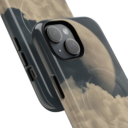 Moonlit Cup iPhone 15 Case - Tough+