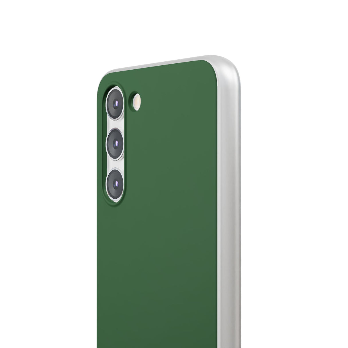 Hunter Green | Handyhülle für Samsung (Flexible Hülle) 