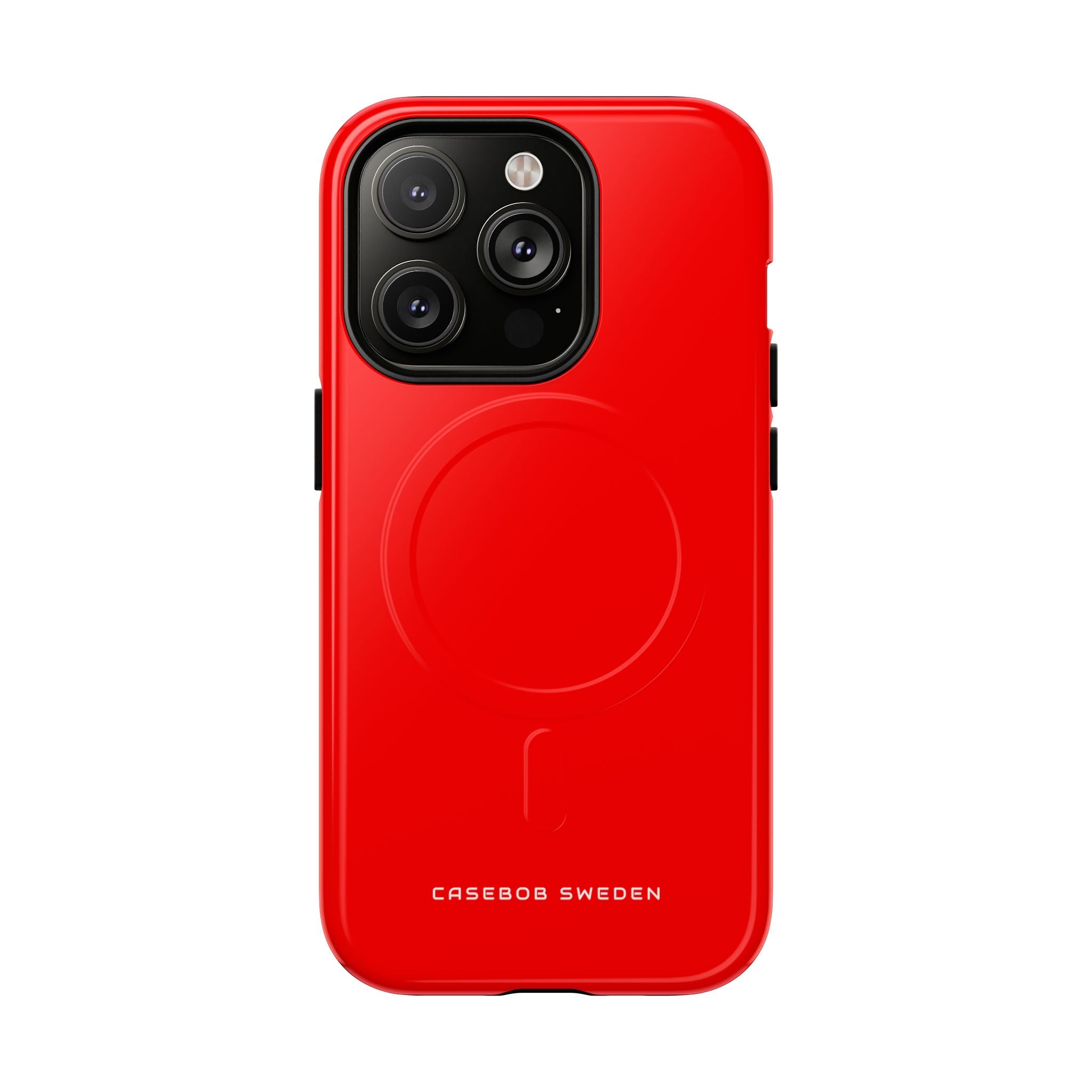 Red iPhone 14 | Tough+ Phone Case