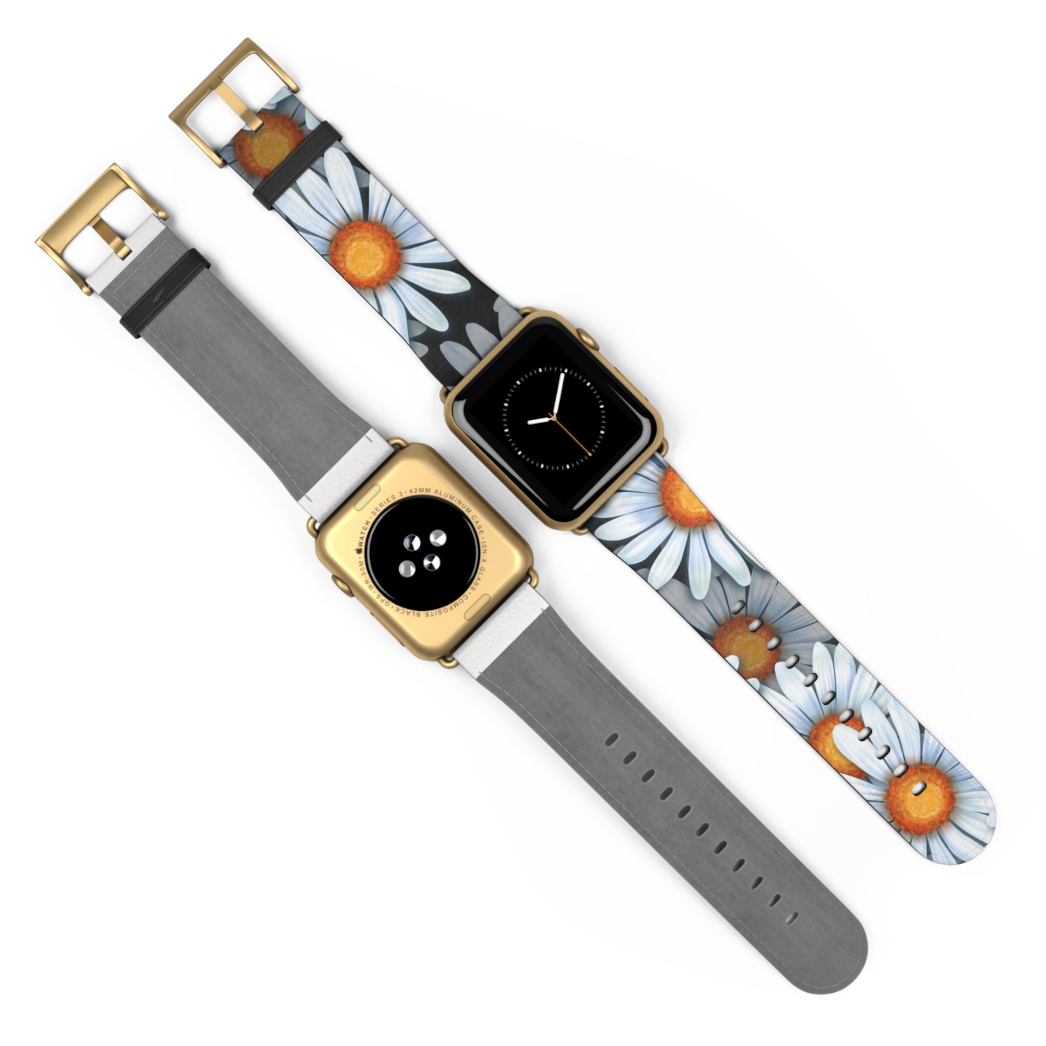 Daisy Glow - Watch Band