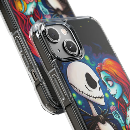 Skeleton Duo Radiance iPhone 14 Case - Impact