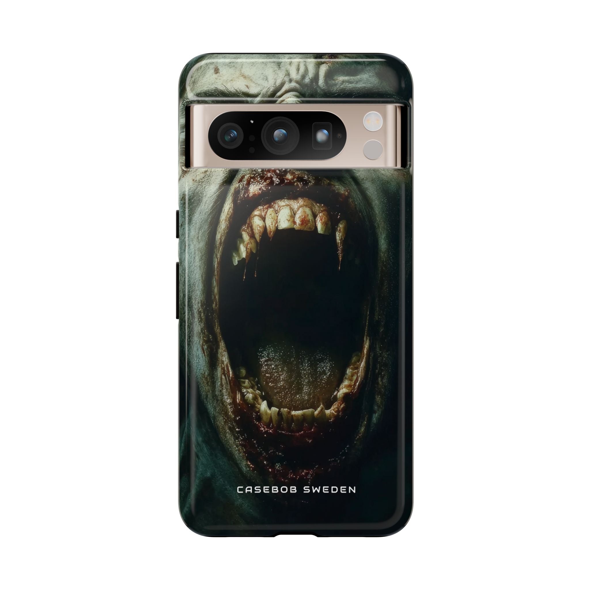 Gothic Wail of Decay Google Pixel 8 - Tough Phone Case