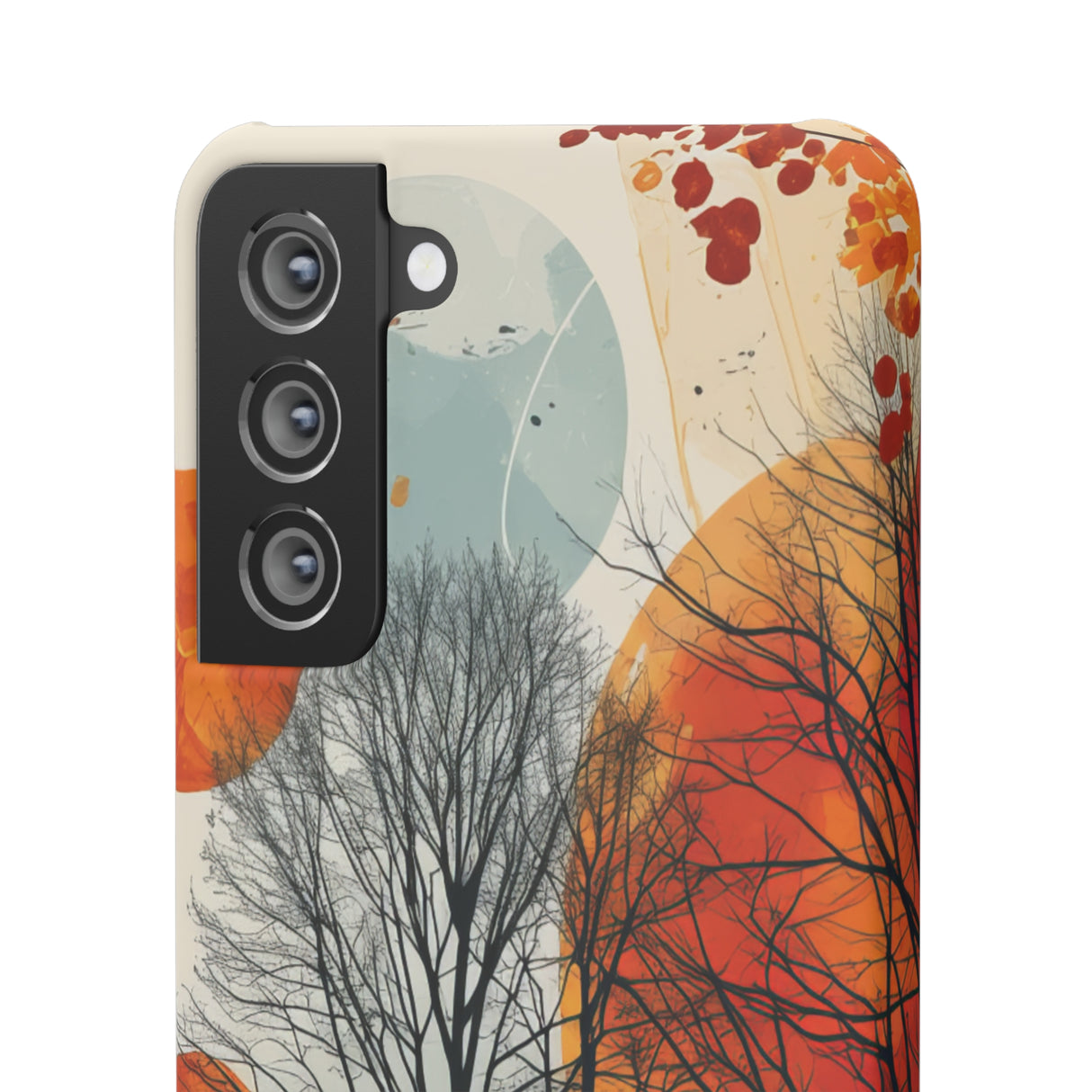 Autumnal Tranquility | Slim Phone Case for Samsung