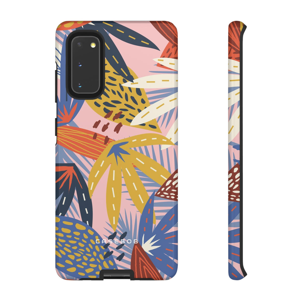 Tropical Leaf Yuf - Protective Phone Case