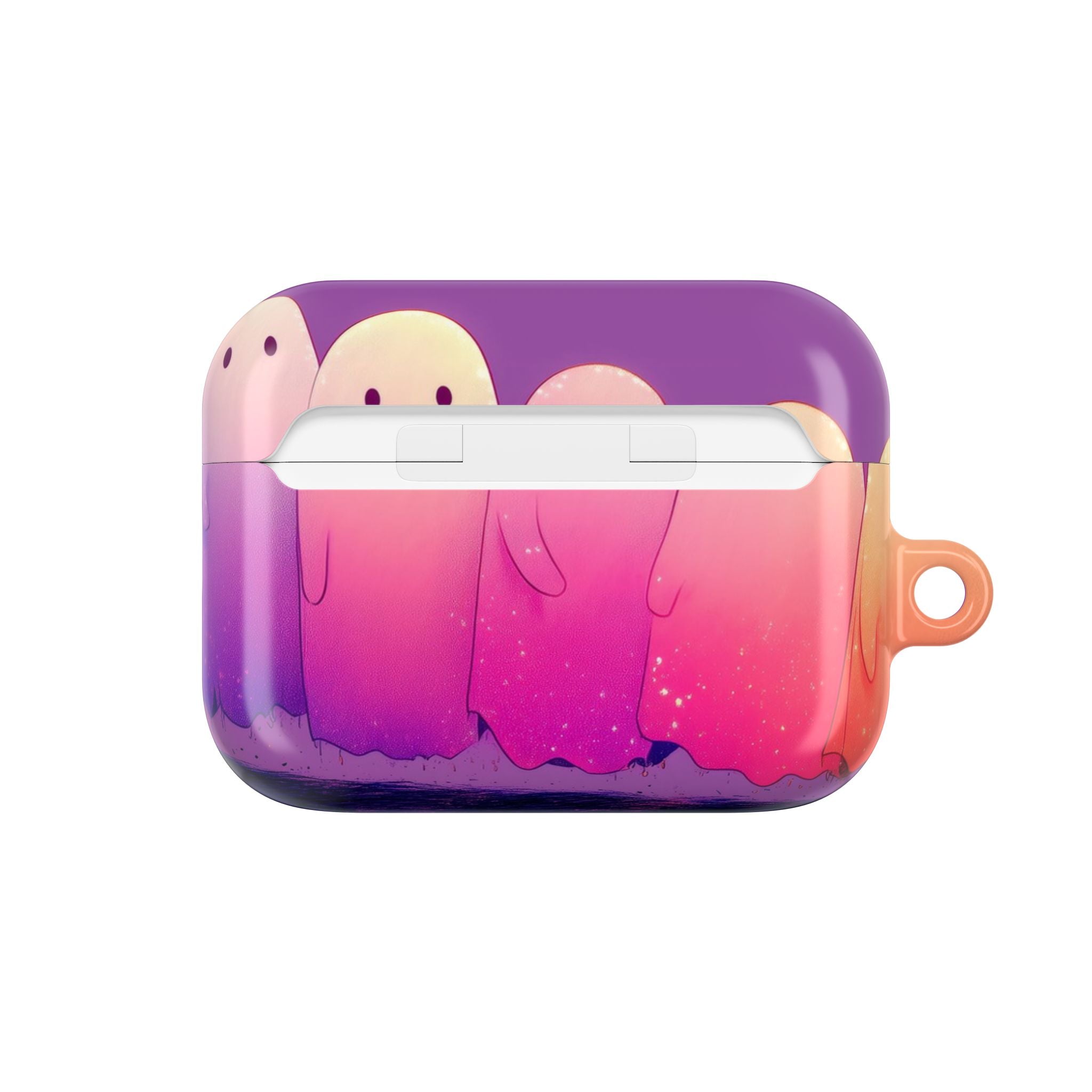 Ghostly Glow - AirPods Case