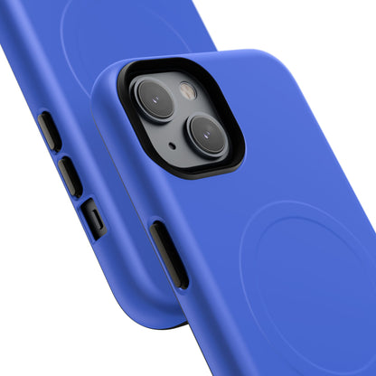 Royal Blue iPhone 14 | Tough+ Phone Case