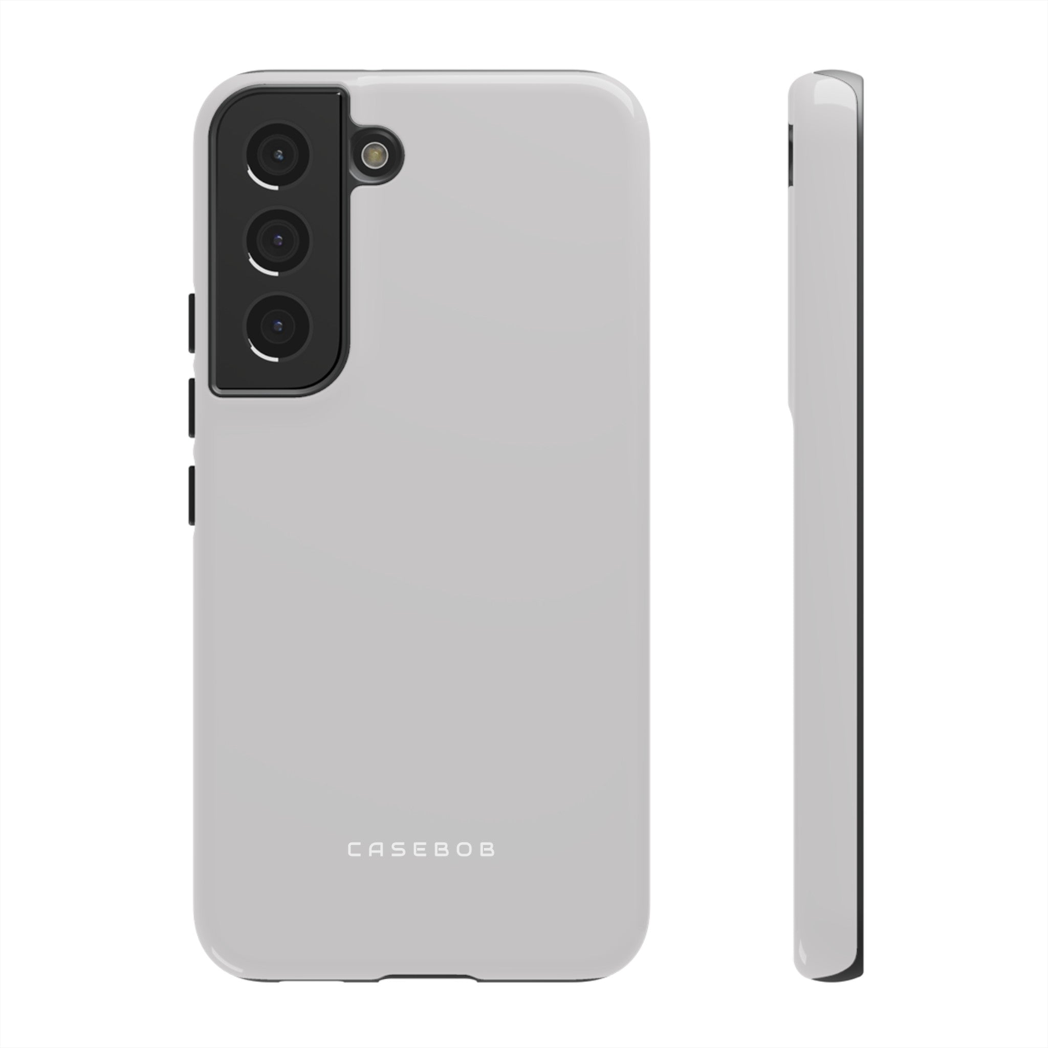 Light Gray - Protective Phone Case