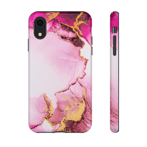 Pink Gold - Protective Phone Case