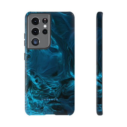 Ocean Blue - Protective Phone Case