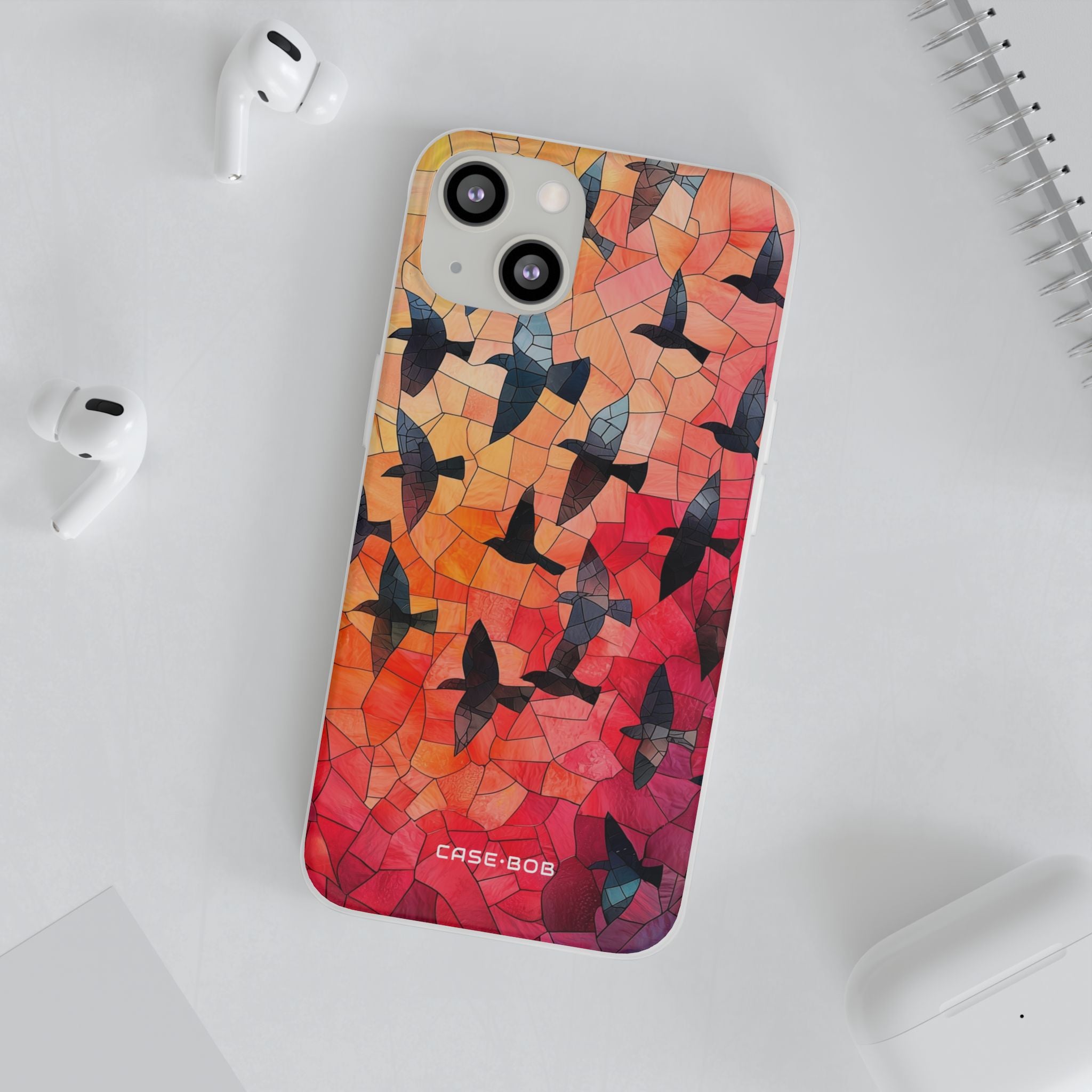 Blackbird Glow iPhone 13 - Soft