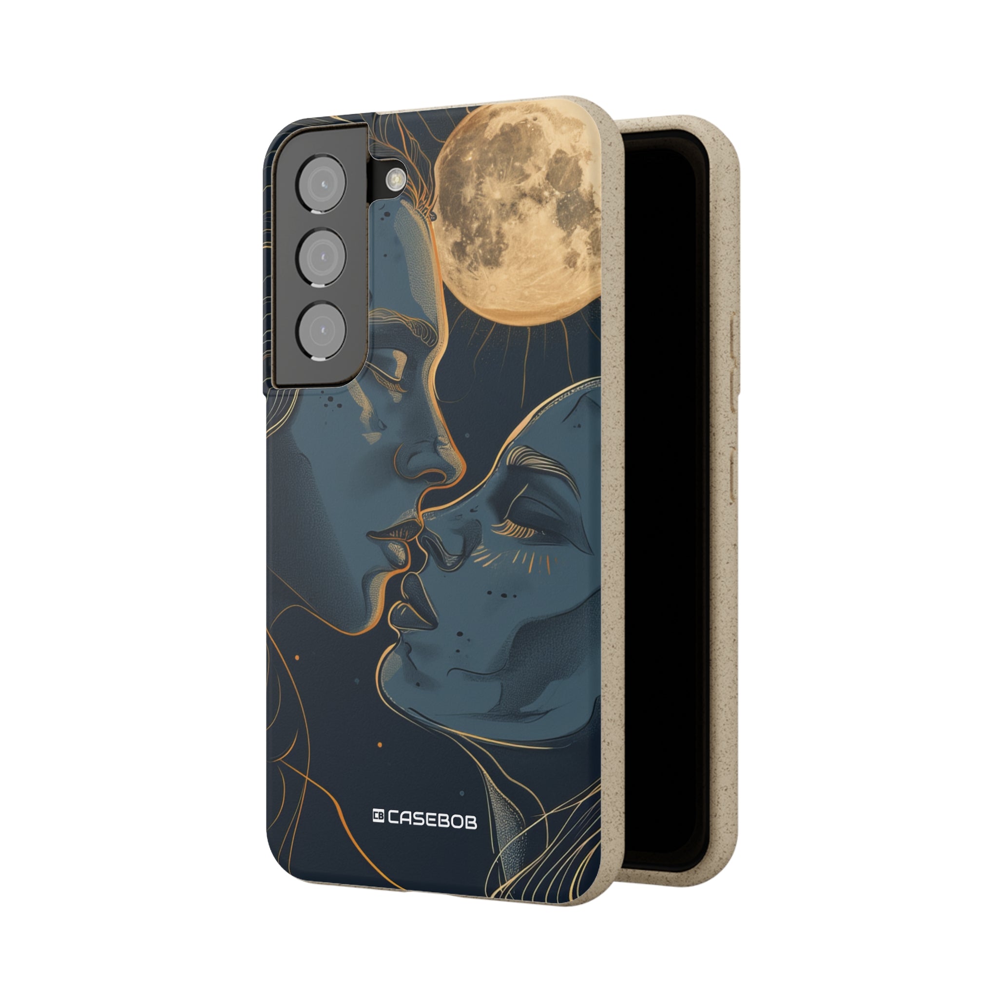 Mystical Embrace | Biodegradable Phone Case