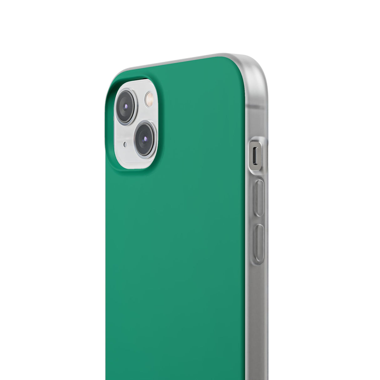 Emerald Green Shade | Phone Case for iPhone (Flexible Case)