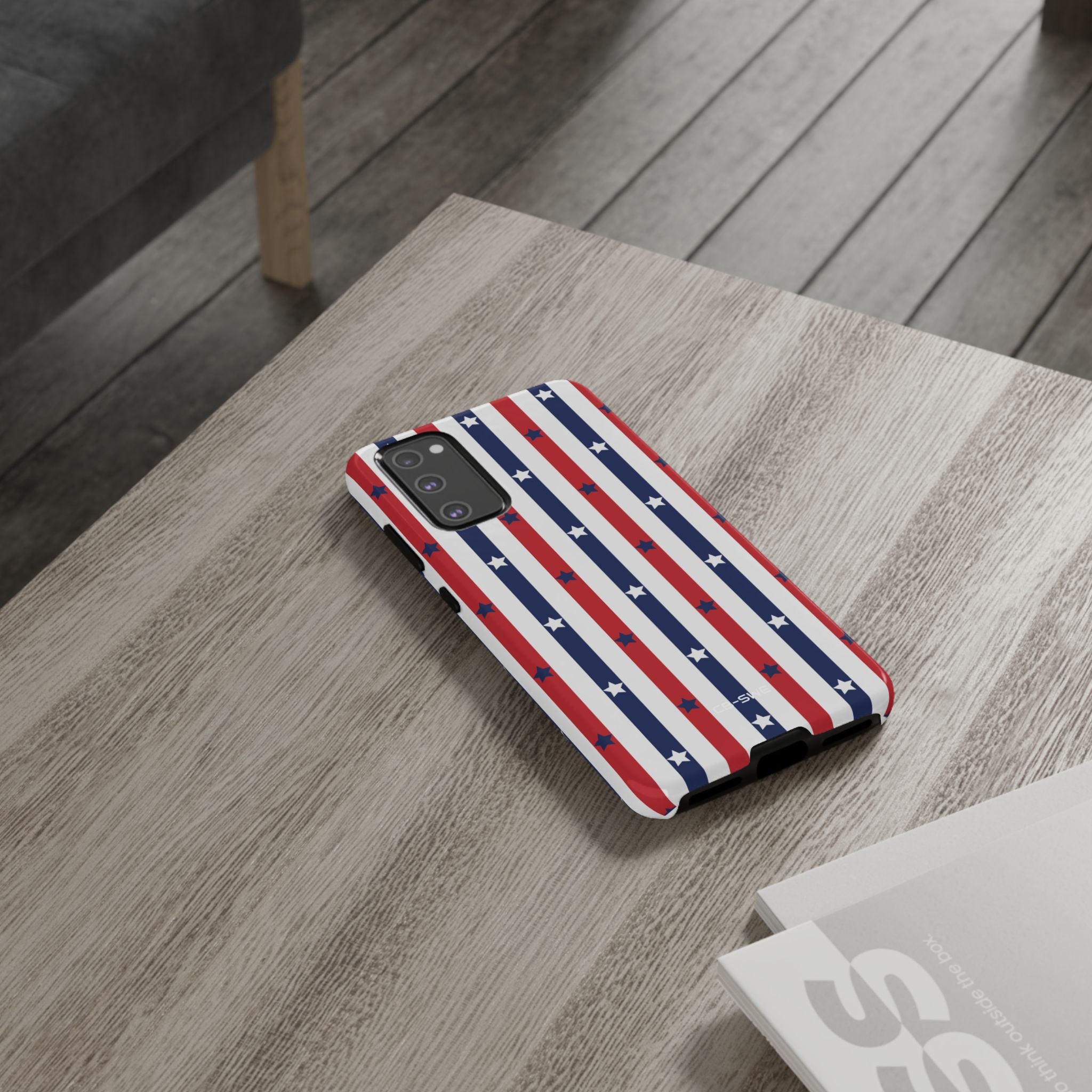 Stars Dance Boldly - Samsung Case