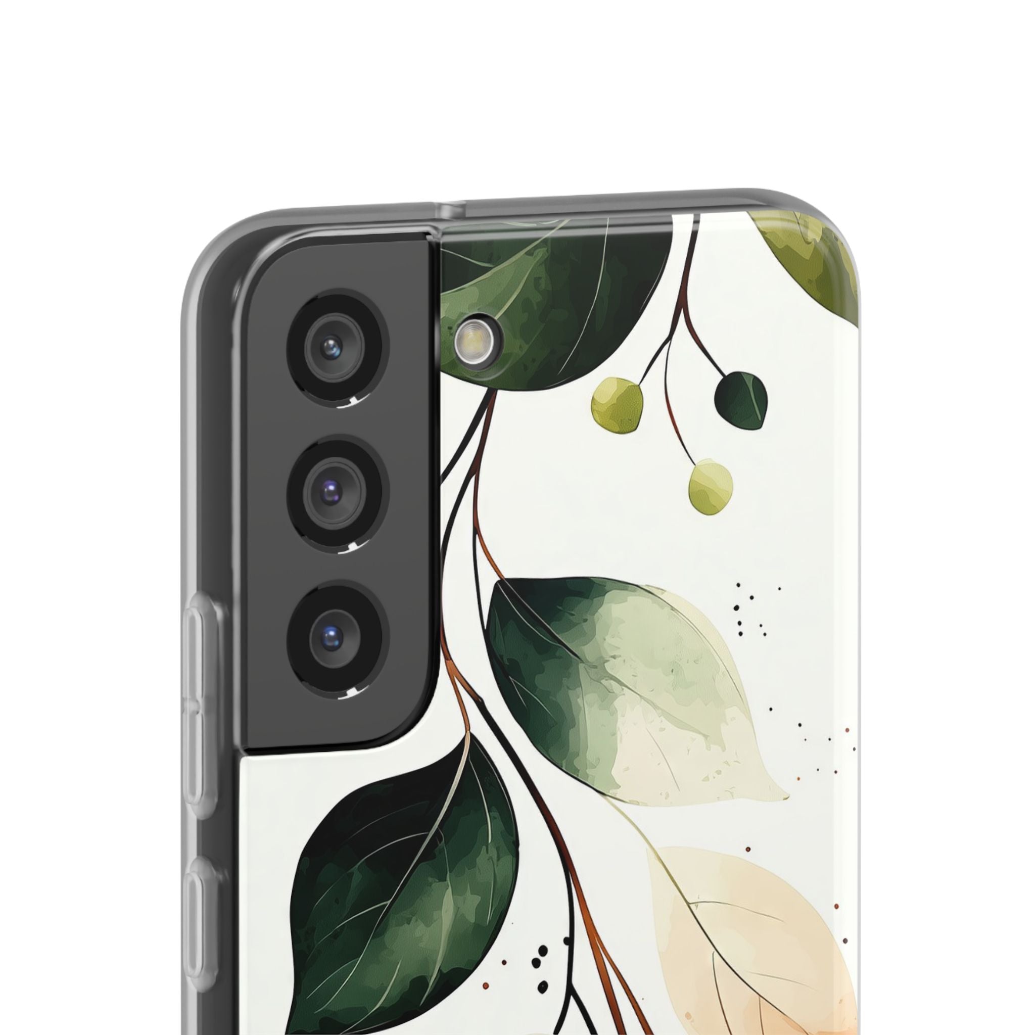 Greenberry Branch Samsung S22 - Soft