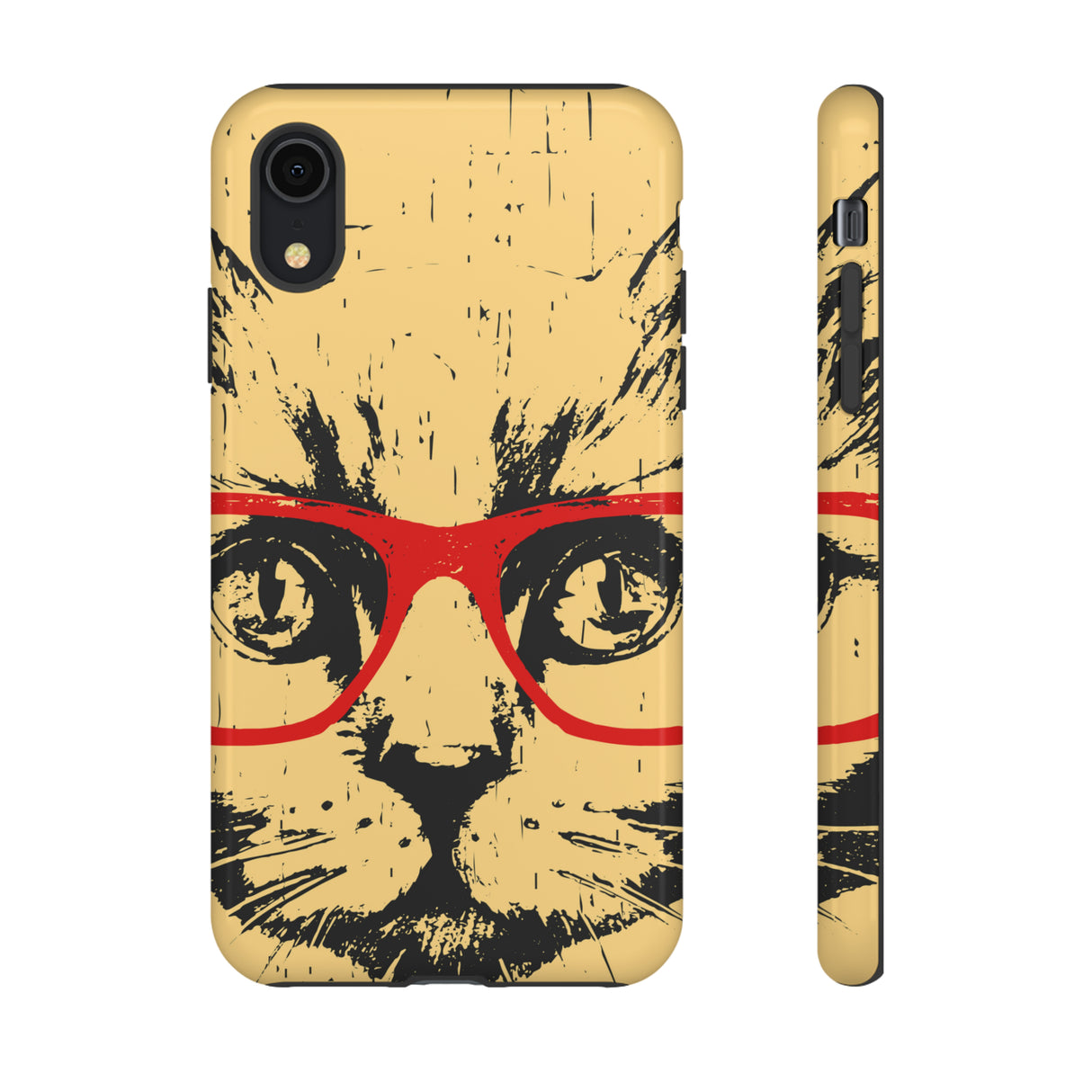 Art Cat - Protective Phone Case