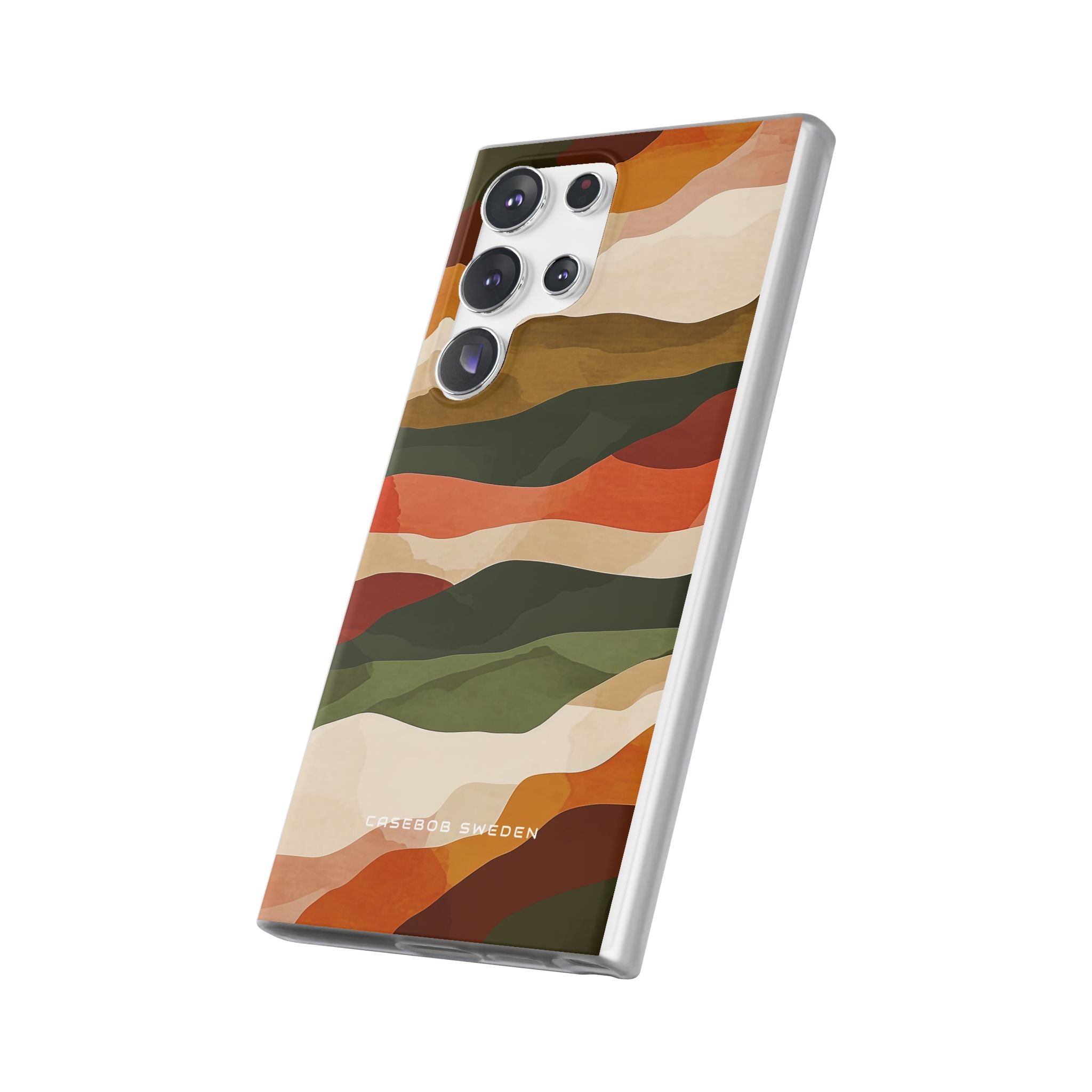 Earthflow Harmony Samsung S23 - Flexi Phone Case