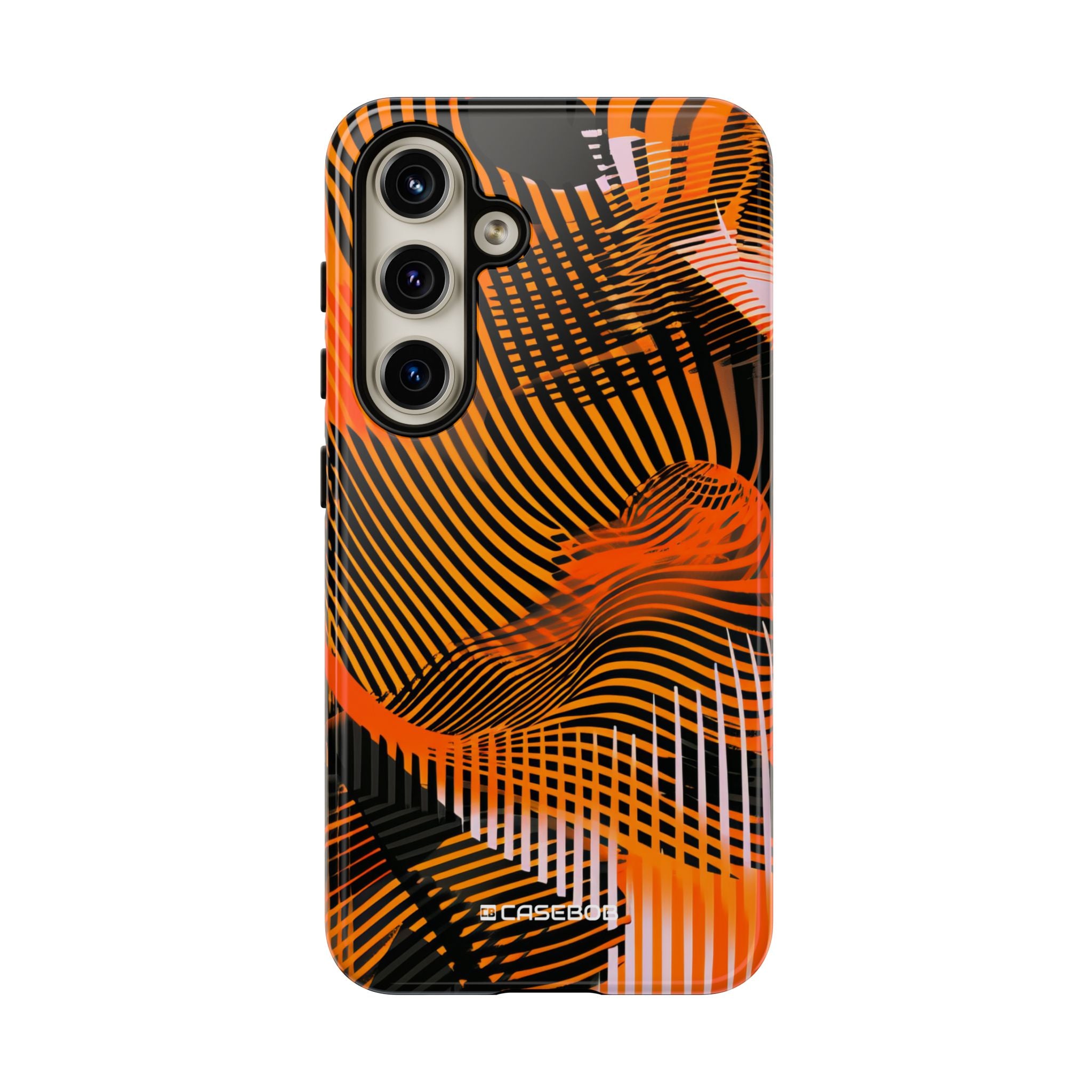 Pantone Tangerine  | Phone Case for Samsung (Protective Case)