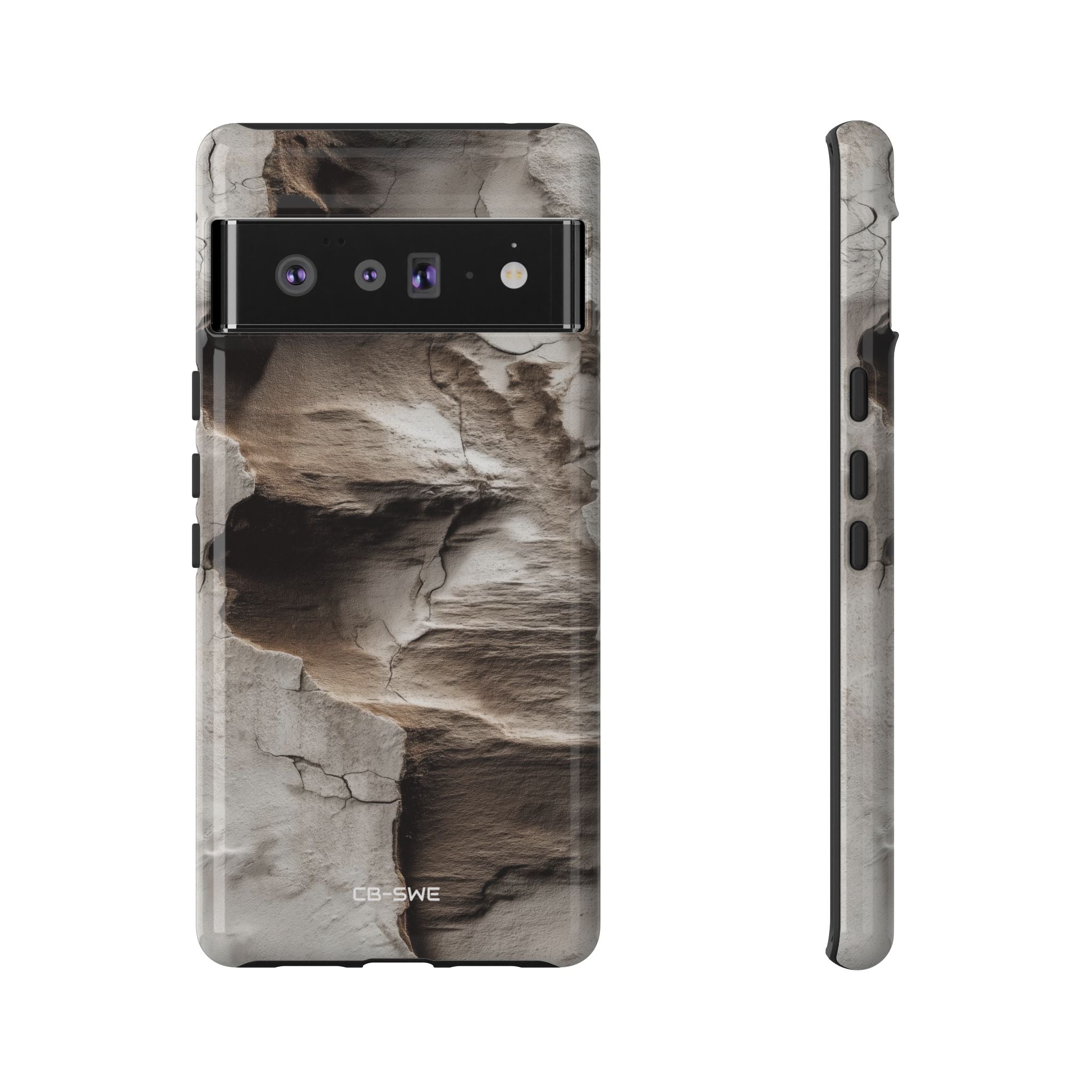 Cracks Embrace Light - Google Pixel Case