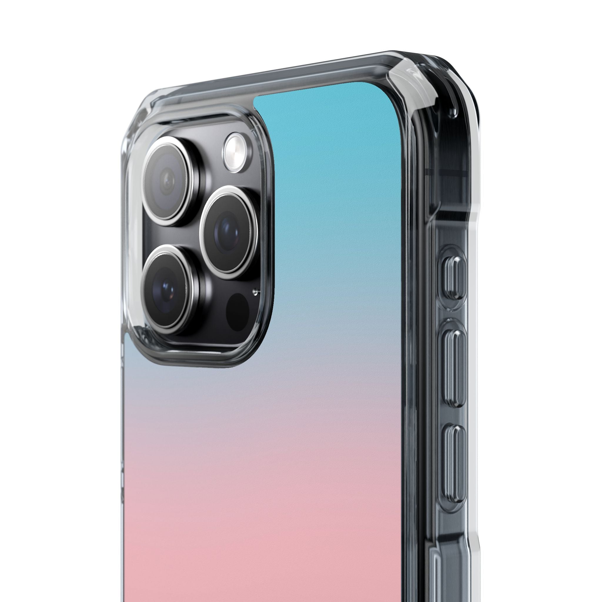 Soft Colors Blend iPhone Case - Impact