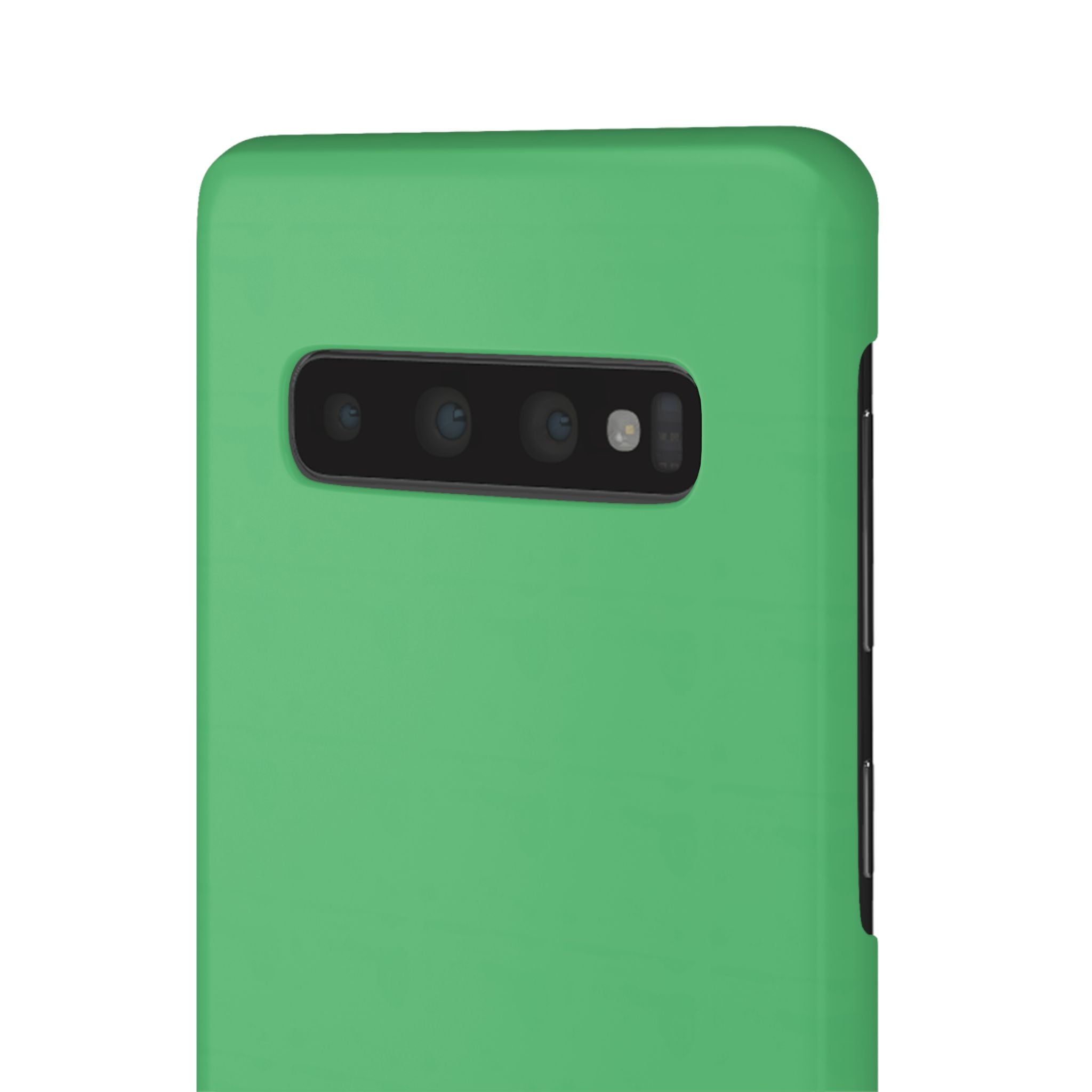 Emerald Green Samsung S10 - Slim
