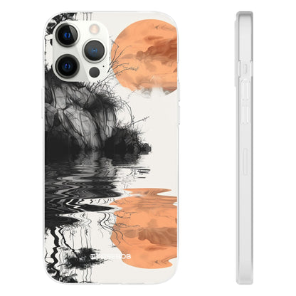 Timeless Serenity | Flexible Phone Case for iPhone