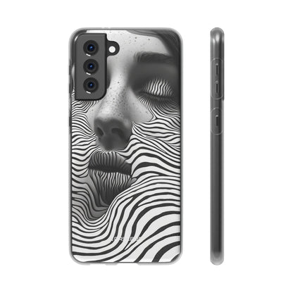 Dreamwave Portrait | Flexible Phone Case for Samsung Galaxy