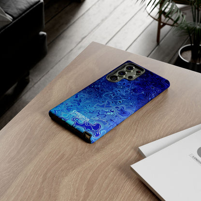 Correnti Blu Vorticose Samsung S23 - Tough