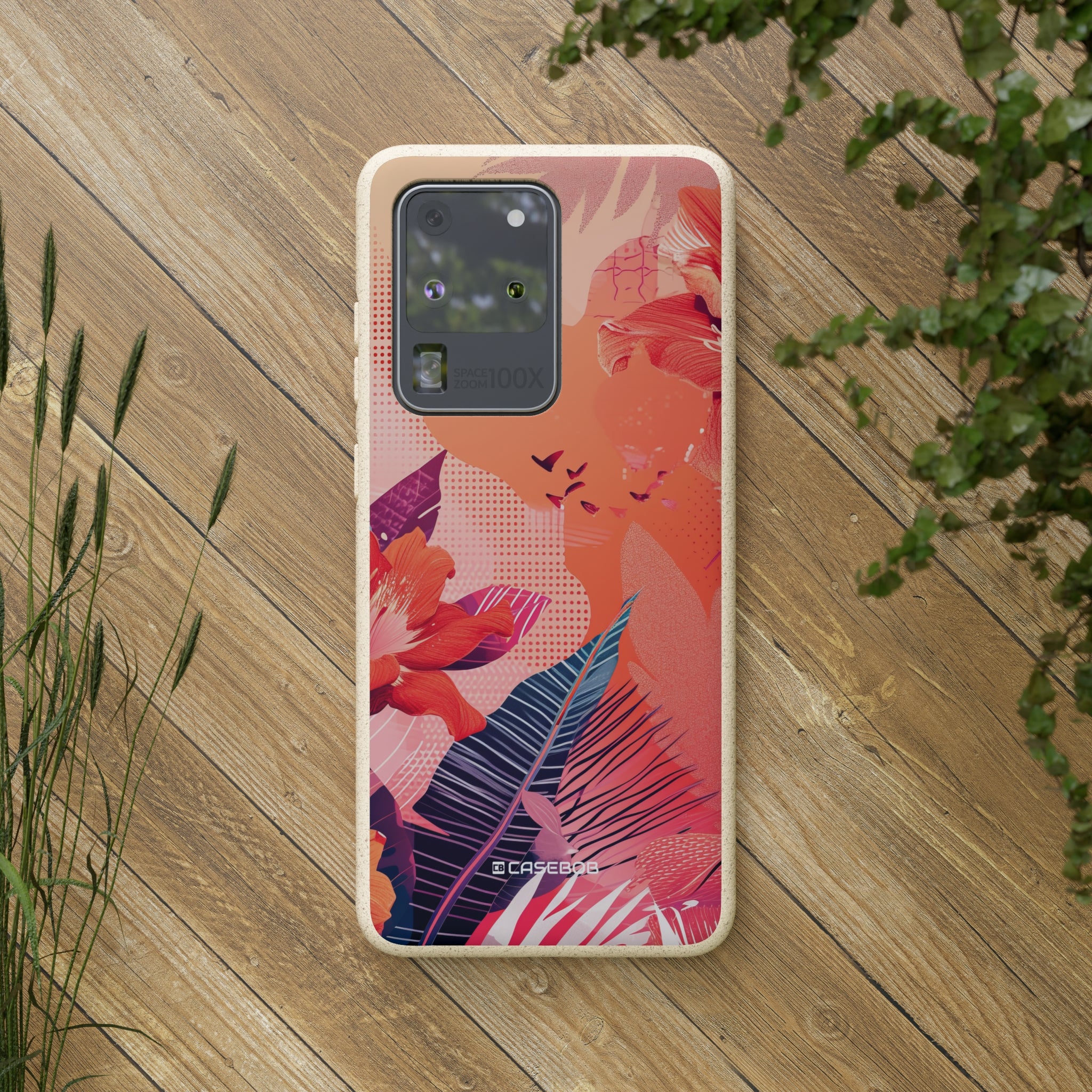 Living Coral  | Phone Case (Biodegradable)