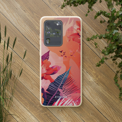 Living Coral  | Phone Case (Biodegradable)