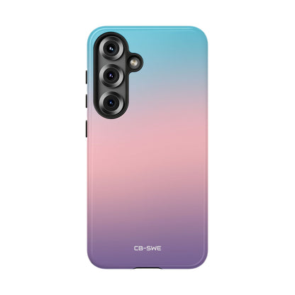 Soft Colors Blend - Samsung Case
