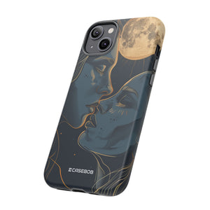 Mystical Embrace | Protective Phone Case for iPhone