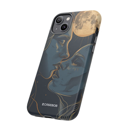 Mystical Embrace | Protective Phone Case for iPhone