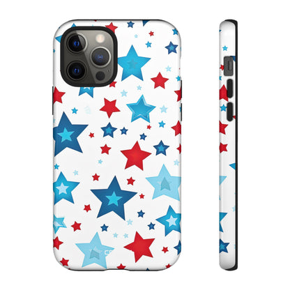 Stars Celebrate Freedom - iPhone Case