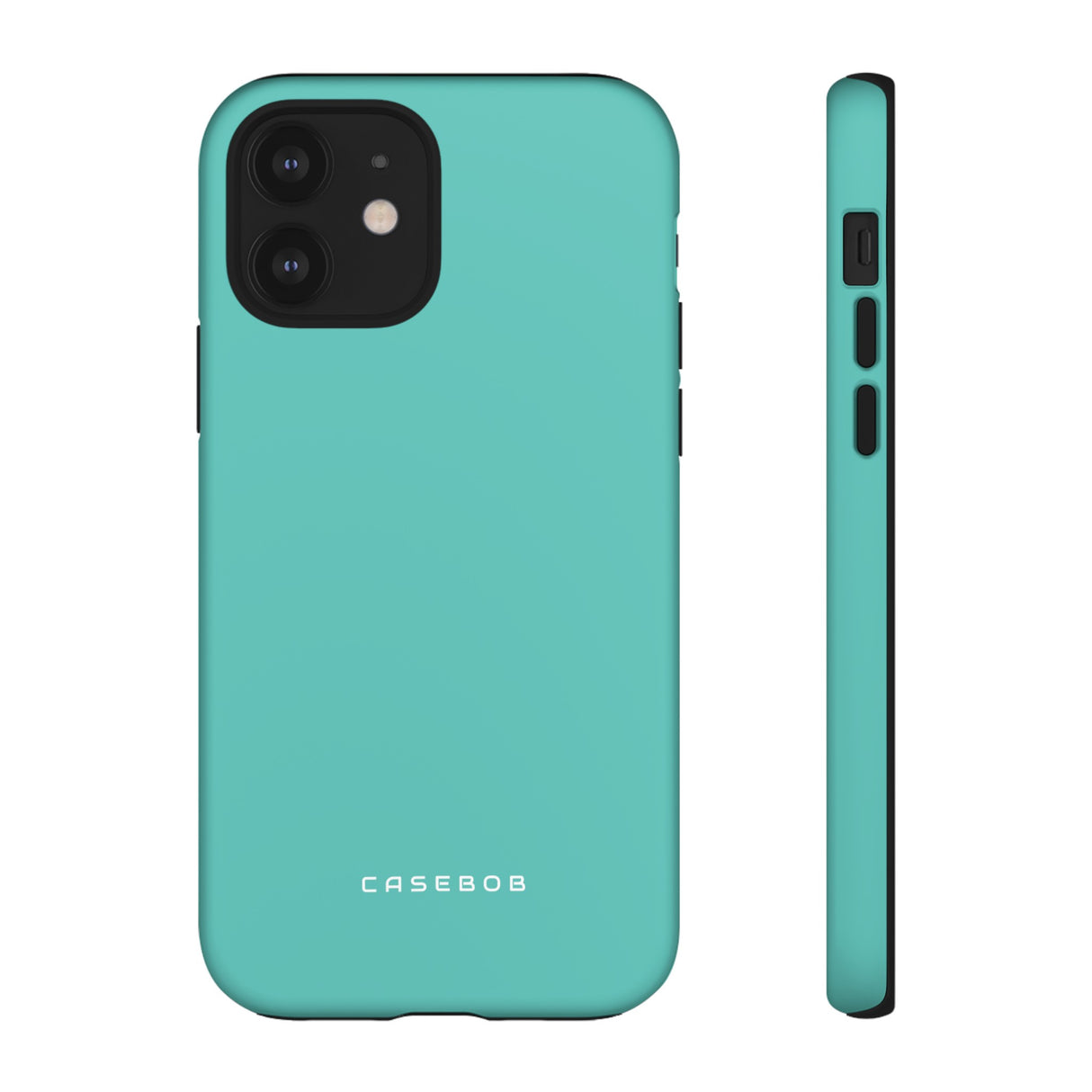 Turquoise - Protective Phone Case - Protective Phone Case