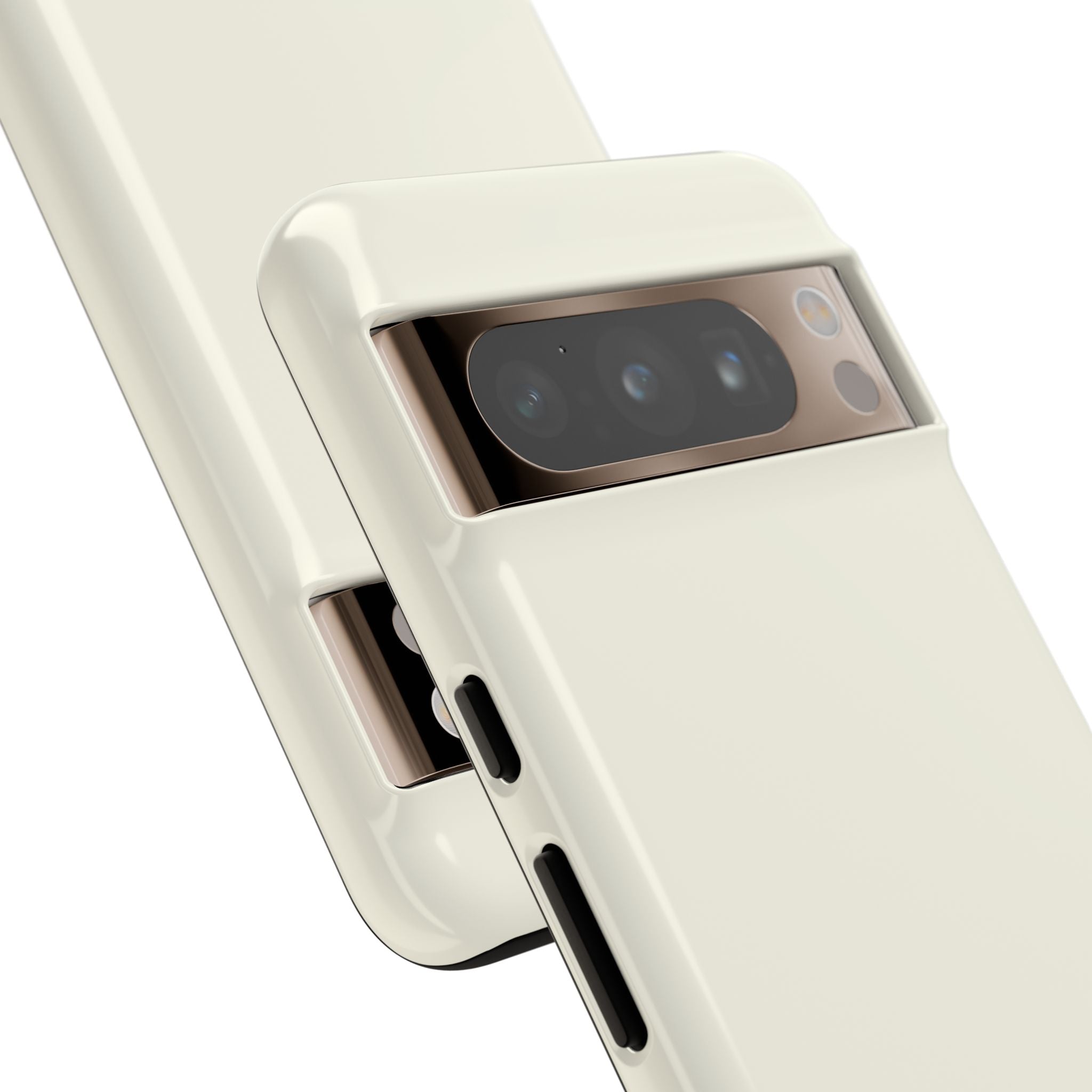 Ivory Google Pixel 8 - Tough Phone Case