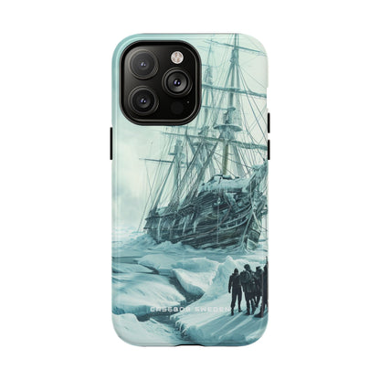 Frozen Voyage iPhone 14 | Tough+ Phone Case