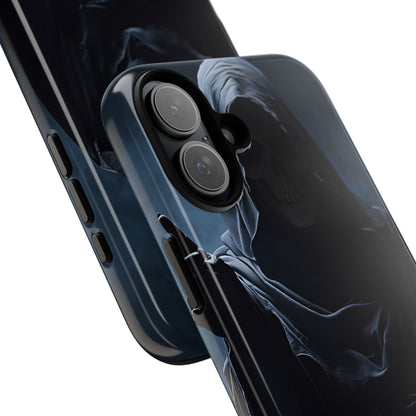 Spectral Guardian Warning - iPhone Case