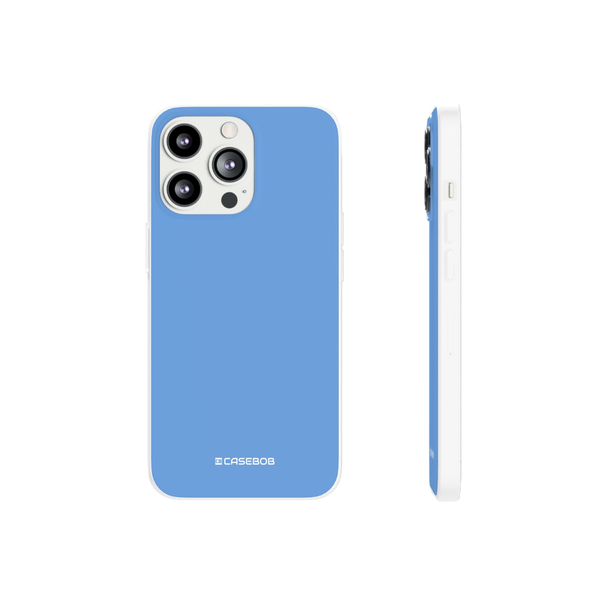 Little Boy Blue | Phone Case for iPhone (Flexible Case)