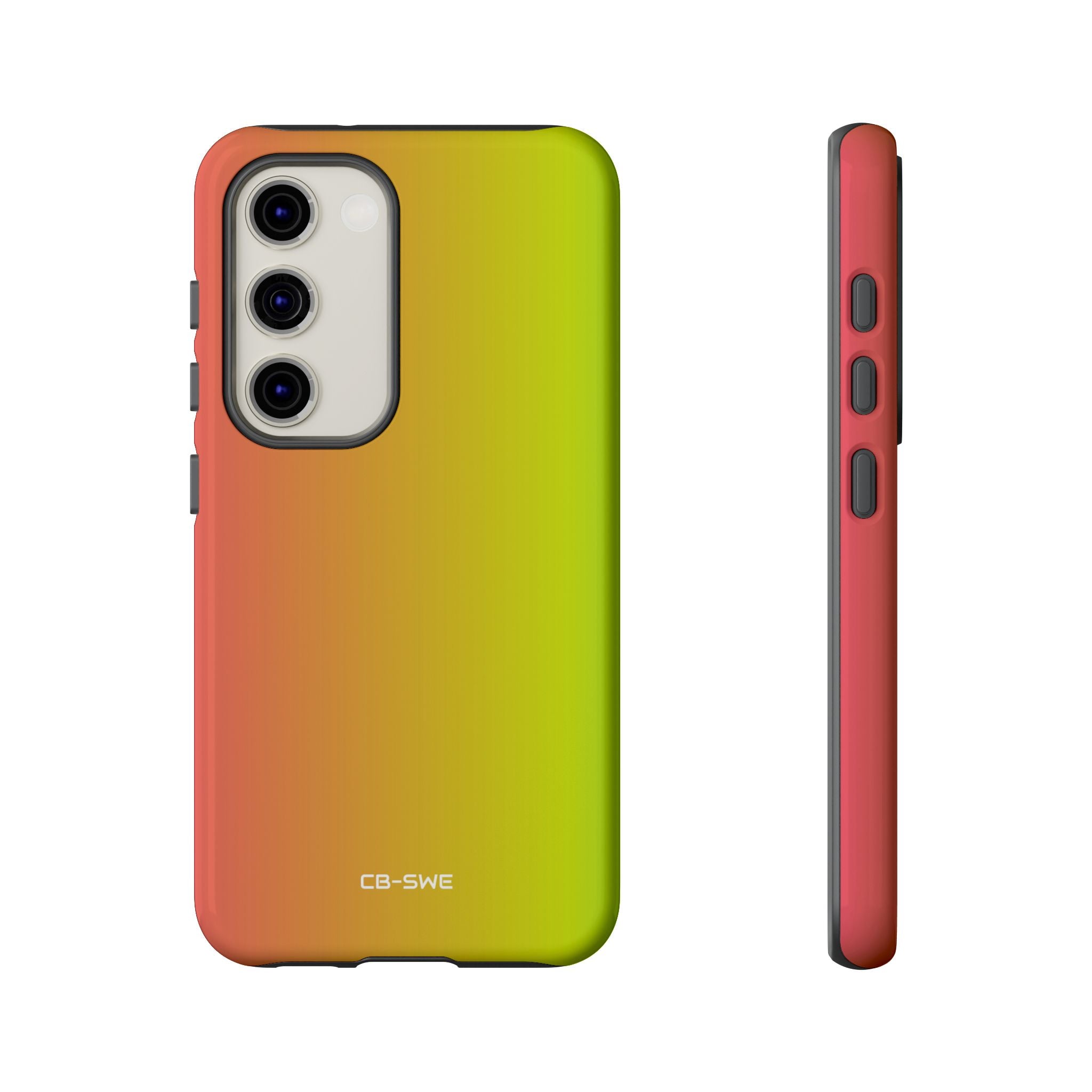 Serenity Gradient Flow - Samsung Case