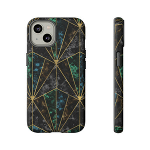 Art Deco Mirror - Protective Phone Case