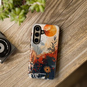 Warm Nature Whimsy - For Samsung S24