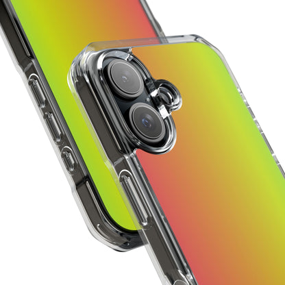 Serenity Gradient Flow iPhone Case - Impact