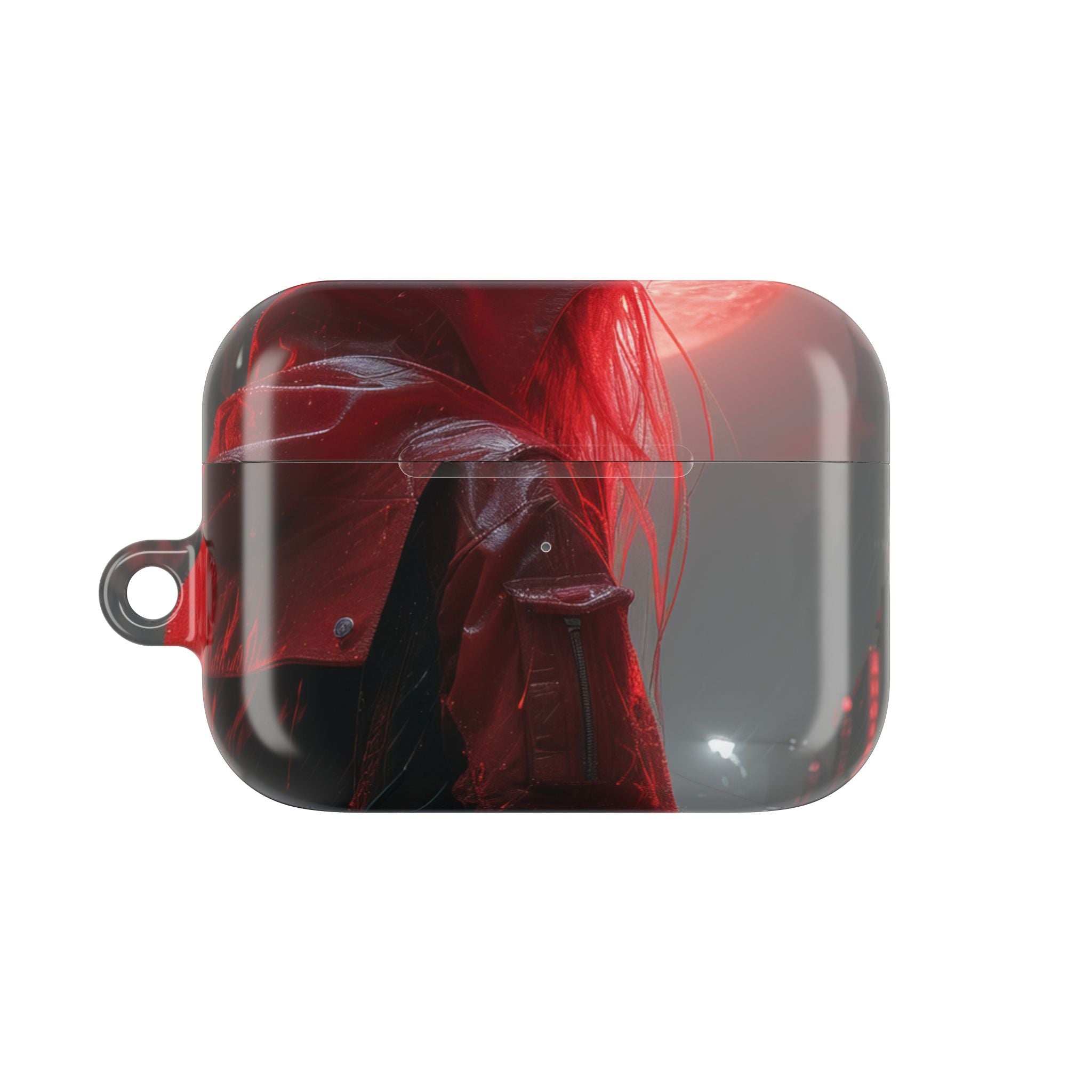 Red Hood Eclipse - AirPods Case