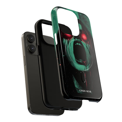 Screaming Ember iPhone 14 Pro Case - Tough+