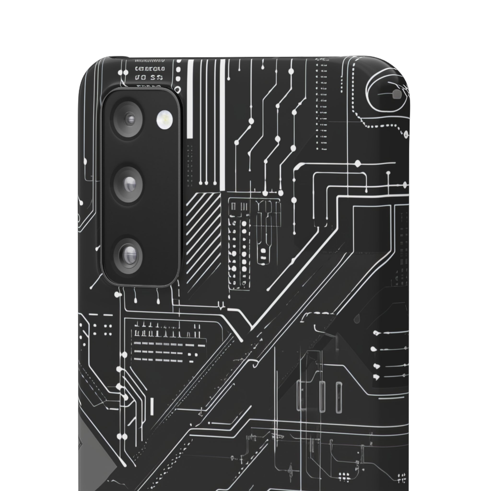 Circuit Overdrive | Slim Phone Case for Samsung